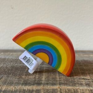 Nora Fleming Mini A270 Over the Rainbow